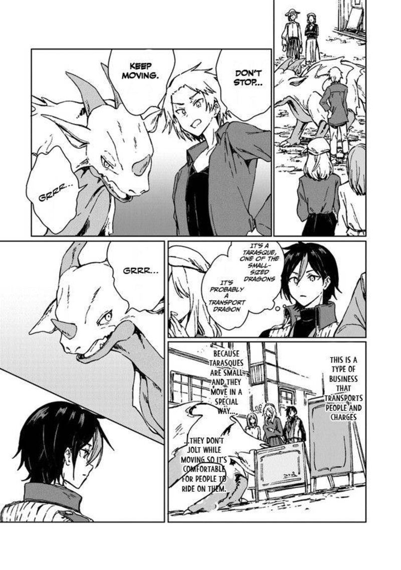 S Kyuu Guild Wo Tsuihousareta Kedo Jitsu Wa Ore Dake Dragon No Kotoba Ga Wakaru No De Kidzuita Toki Ni Wa Ryuu Kishi No Chouten Wo Kiwametemashita 1 9