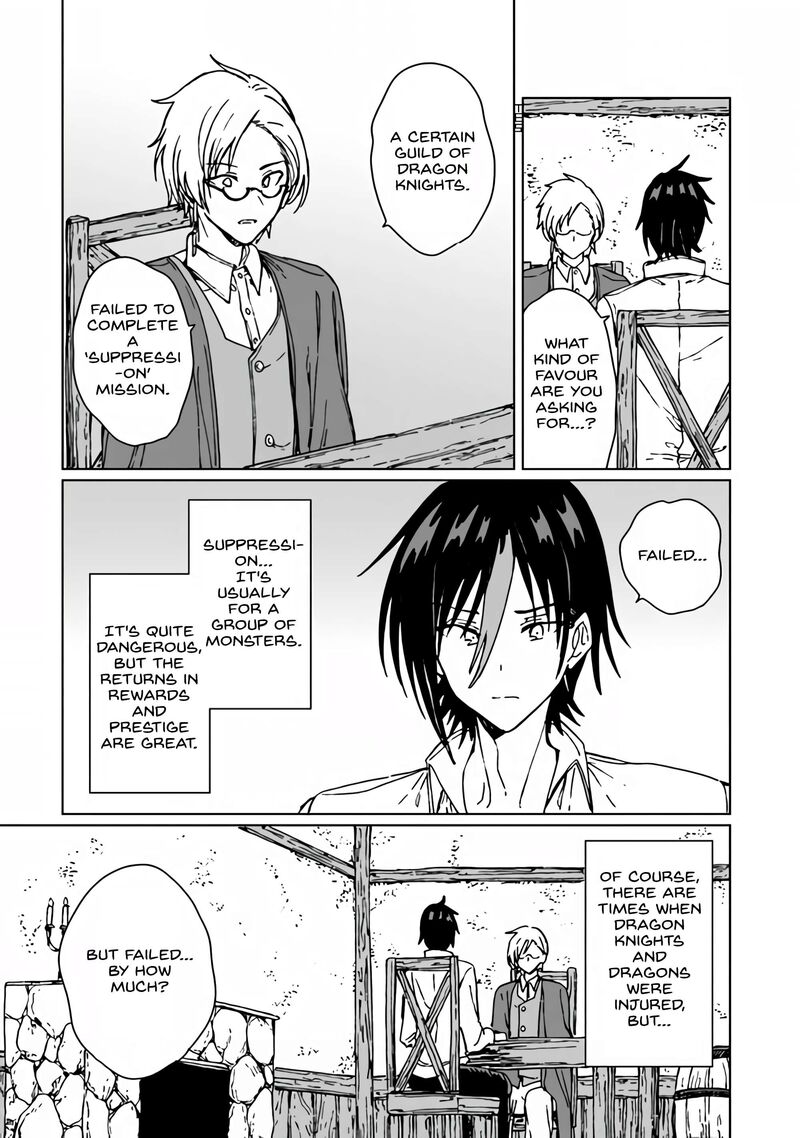 S Kyuu Guild Wo Tsuihousareta Kedo Jitsu Wa Ore Dake Dragon No Kotoba Ga Wakaru No De Kidzuita Toki Ni Wa Ryuu Kishi No Chouten Wo Kiwametemashita 10 13