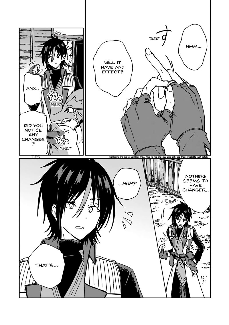 S Kyuu Guild Wo Tsuihousareta Kedo Jitsu Wa Ore Dake Dragon No Kotoba Ga Wakaru No De Kidzuita Toki Ni Wa Ryuu Kishi No Chouten Wo Kiwametemashita 10 6