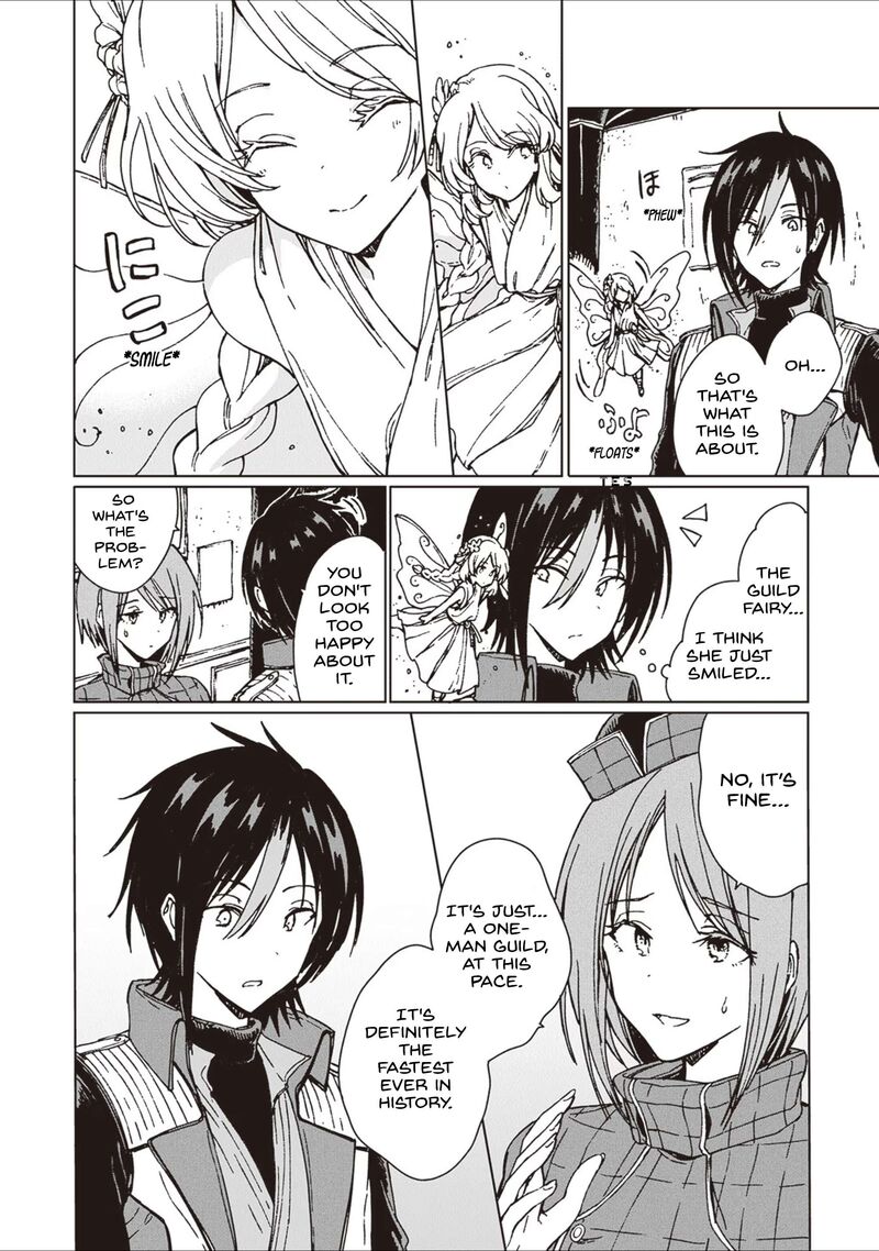 S Kyuu Guild Wo Tsuihousareta Kedo Jitsu Wa Ore Dake Dragon No Kotoba Ga Wakaru No De Kidzuita Toki Ni Wa Ryuu Kishi No Chouten Wo Kiwametemashita 11 2