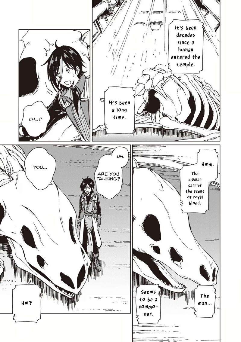 S Kyuu Guild Wo Tsuihousareta Kedo Jitsu Wa Ore Dake Dragon No Kotoba Ga Wakaru No De Kidzuita Toki Ni Wa Ryuu Kishi No Chouten Wo Kiwametemashita 11 23