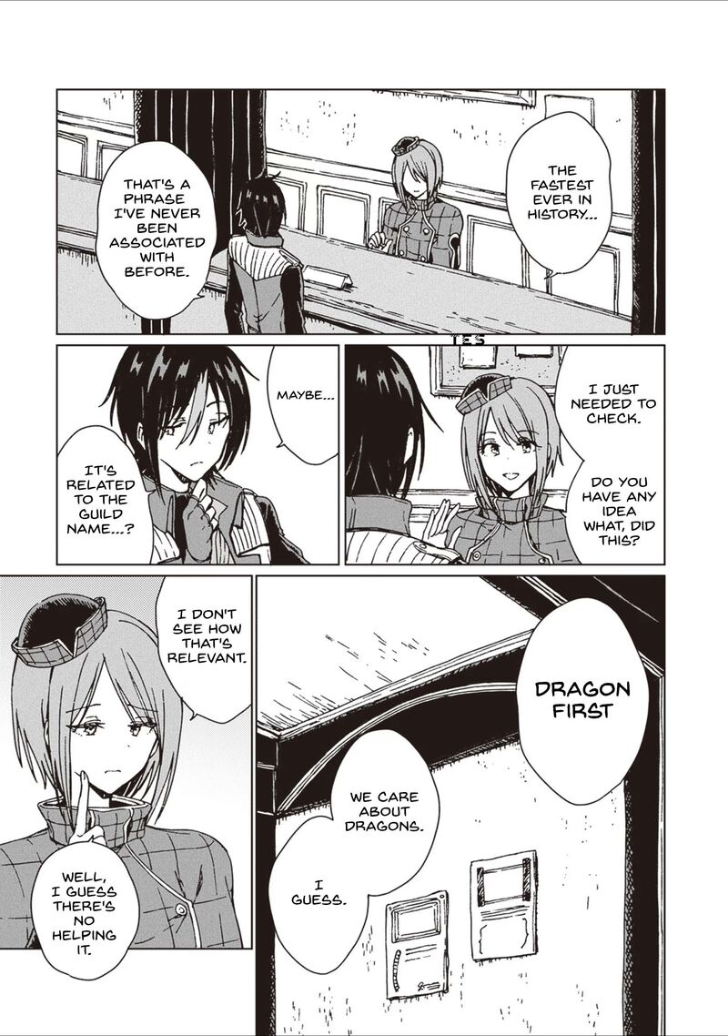 S Kyuu Guild Wo Tsuihousareta Kedo Jitsu Wa Ore Dake Dragon No Kotoba Ga Wakaru No De Kidzuita Toki Ni Wa Ryuu Kishi No Chouten Wo Kiwametemashita 11 3