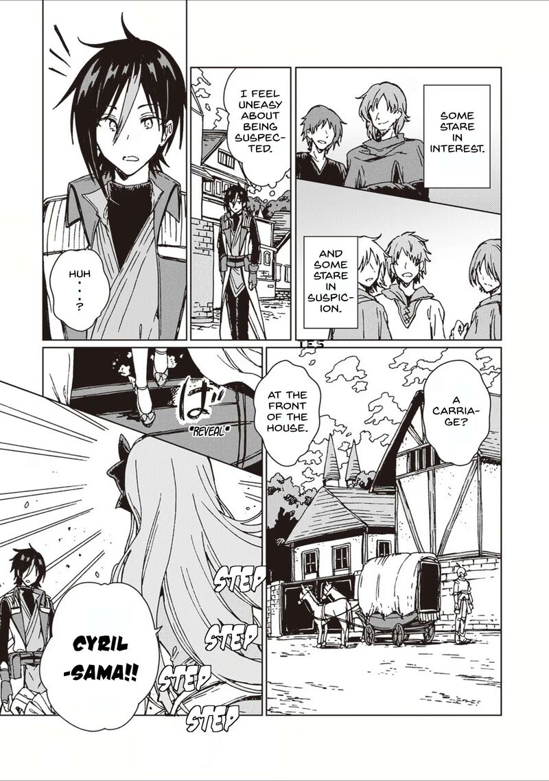 S Kyuu Guild Wo Tsuihousareta Kedo Jitsu Wa Ore Dake Dragon No Kotoba Ga Wakaru No De Kidzuita Toki Ni Wa Ryuu Kishi No Chouten Wo Kiwametemashita 11 5