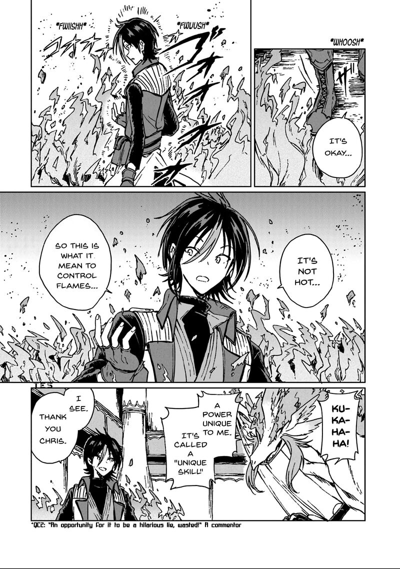 S Kyuu Guild Wo Tsuihousareta Kedo Jitsu Wa Ore Dake Dragon No Kotoba Ga Wakaru No De Kidzuita Toki Ni Wa Ryuu Kishi No Chouten Wo Kiwametemashita 12 22