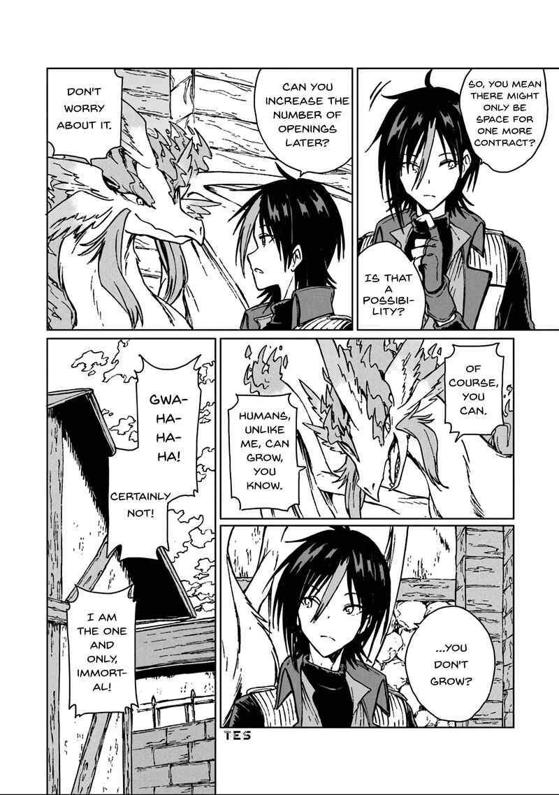 S Kyuu Guild Wo Tsuihousareta Kedo Jitsu Wa Ore Dake Dragon No Kotoba Ga Wakaru No De Kidzuita Toki Ni Wa Ryuu Kishi No Chouten Wo Kiwametemashita 12 29