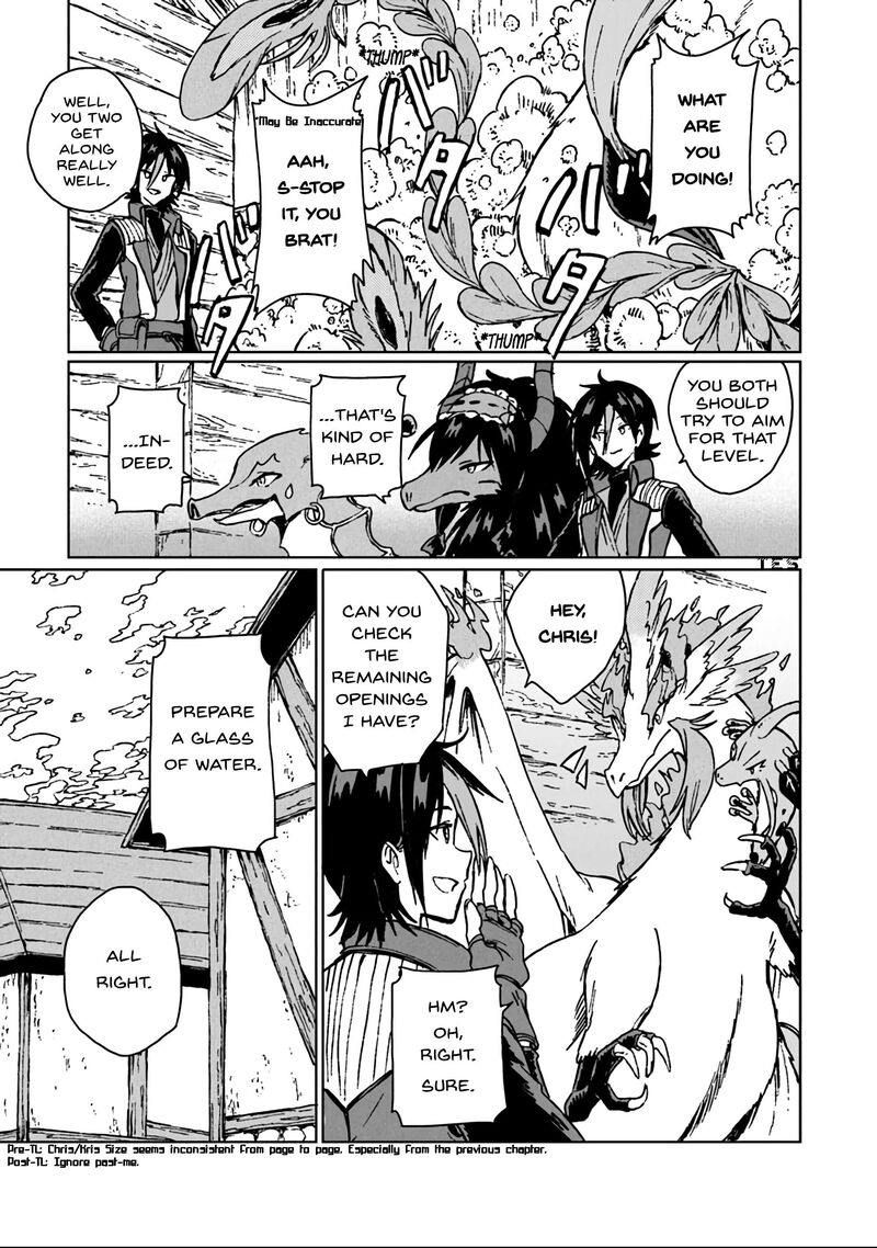 S Kyuu Guild Wo Tsuihousareta Kedo Jitsu Wa Ore Dake Dragon No Kotoba Ga Wakaru No De Kidzuita Toki Ni Wa Ryuu Kishi No Chouten Wo Kiwametemashita 12 32