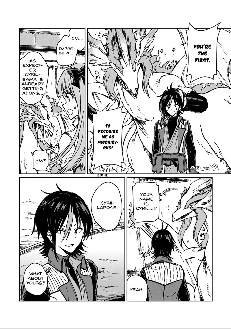 S Kyuu Guild Wo Tsuihousareta Kedo Jitsu Wa Ore Dake Dragon No Kotoba Ga Wakaru No De Kidzuita Toki Ni Wa Ryuu Kishi No Chouten Wo Kiwametemashita 12 7