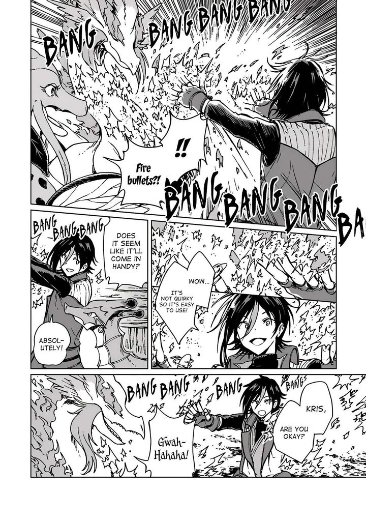 S Kyuu Guild Wo Tsuihousareta Kedo Jitsu Wa Ore Dake Dragon No Kotoba Ga Wakaru No De Kidzuita Toki Ni Wa Ryuu Kishi No Chouten Wo Kiwametemashita 13 10