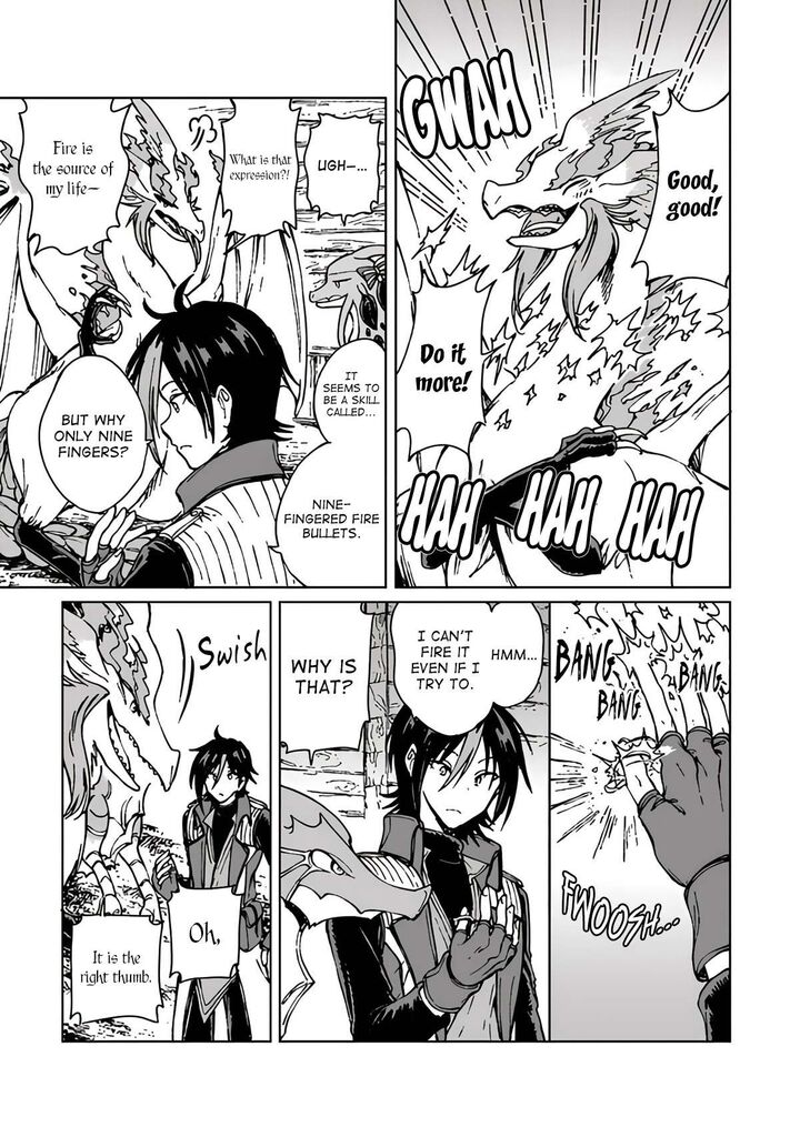 S Kyuu Guild Wo Tsuihousareta Kedo Jitsu Wa Ore Dake Dragon No Kotoba Ga Wakaru No De Kidzuita Toki Ni Wa Ryuu Kishi No Chouten Wo Kiwametemashita 13 11