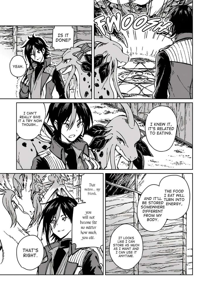 S Kyuu Guild Wo Tsuihousareta Kedo Jitsu Wa Ore Dake Dragon No Kotoba Ga Wakaru No De Kidzuita Toki Ni Wa Ryuu Kishi No Chouten Wo Kiwametemashita 13 13