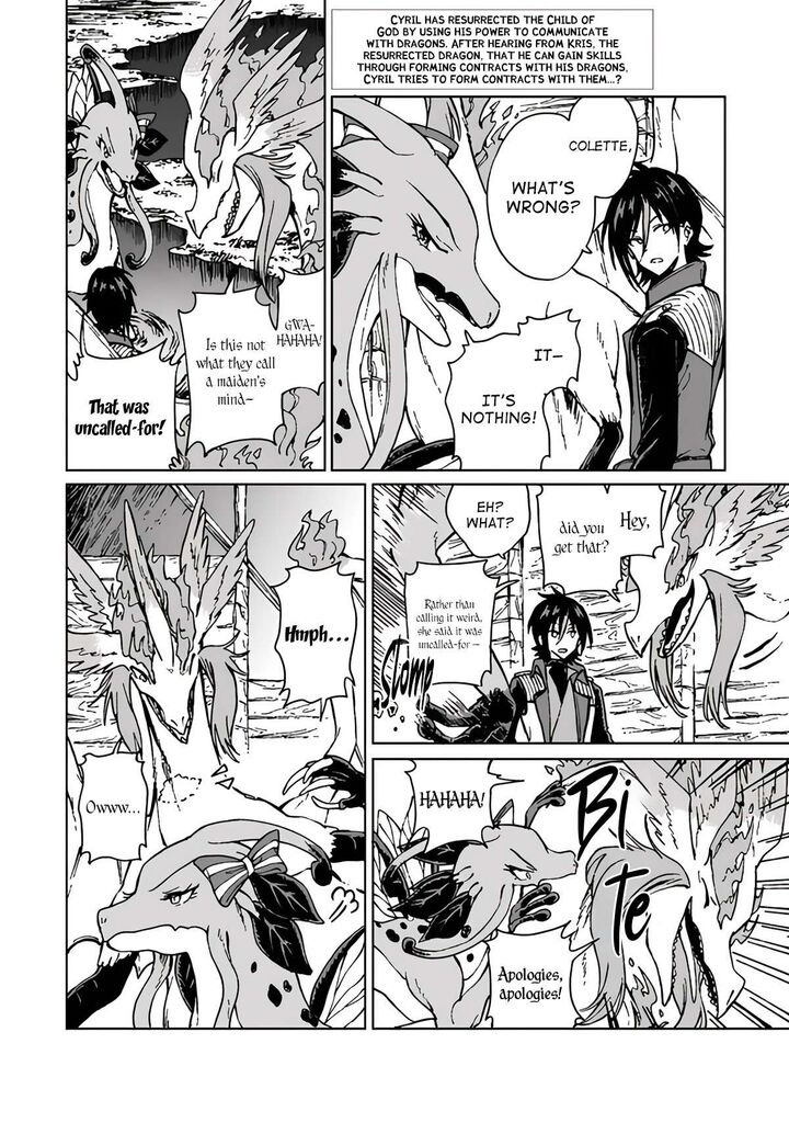 S Kyuu Guild Wo Tsuihousareta Kedo Jitsu Wa Ore Dake Dragon No Kotoba Ga Wakaru No De Kidzuita Toki Ni Wa Ryuu Kishi No Chouten Wo Kiwametemashita 13 2