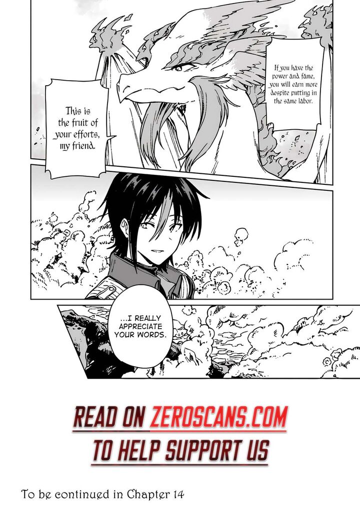 S Kyuu Guild Wo Tsuihousareta Kedo Jitsu Wa Ore Dake Dragon No Kotoba Ga Wakaru No De Kidzuita Toki Ni Wa Ryuu Kishi No Chouten Wo Kiwametemashita 13 30