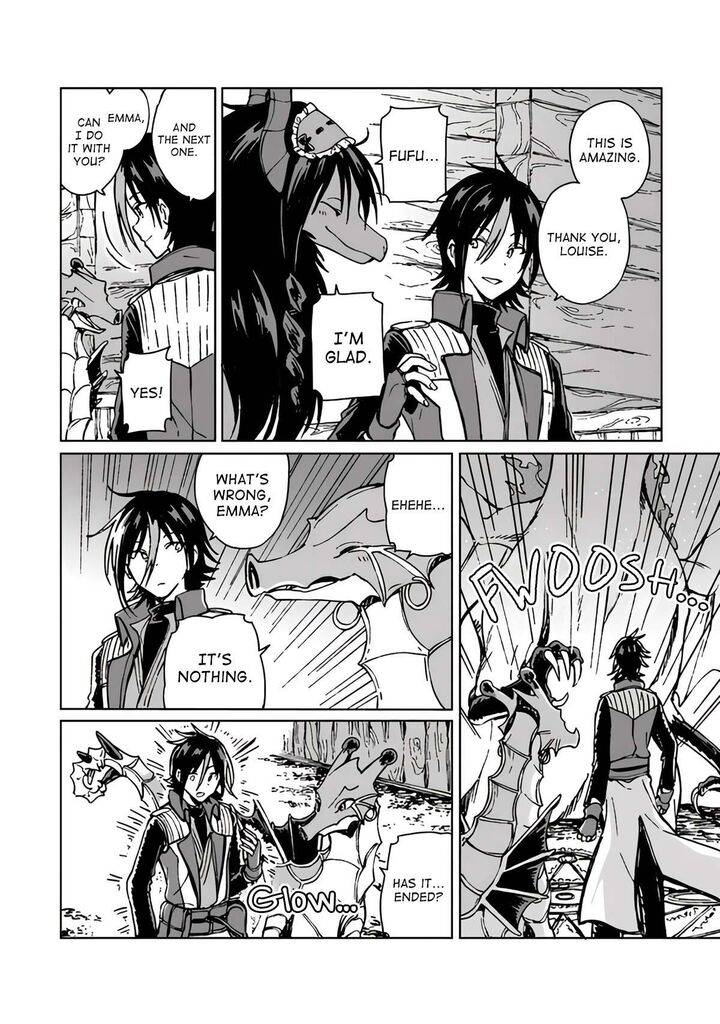 S Kyuu Guild Wo Tsuihousareta Kedo Jitsu Wa Ore Dake Dragon No Kotoba Ga Wakaru No De Kidzuita Toki Ni Wa Ryuu Kishi No Chouten Wo Kiwametemashita 13 8