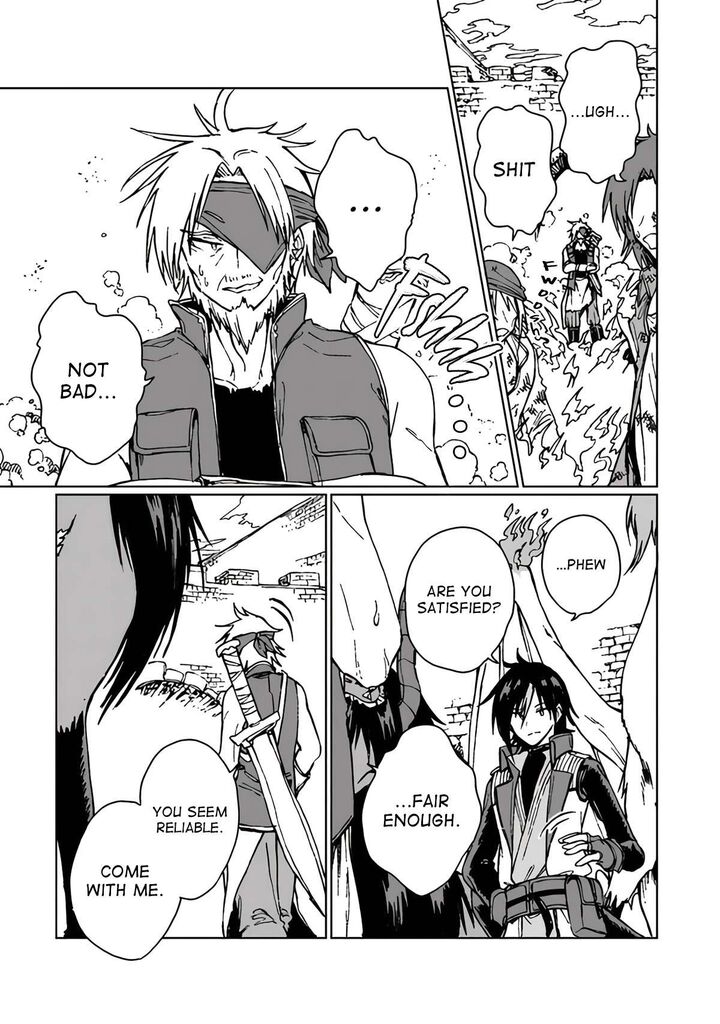 S Kyuu Guild Wo Tsuihousareta Kedo Jitsu Wa Ore Dake Dragon No Kotoba Ga Wakaru No De Kidzuita Toki Ni Wa Ryuu Kishi No Chouten Wo Kiwametemashita 14 21