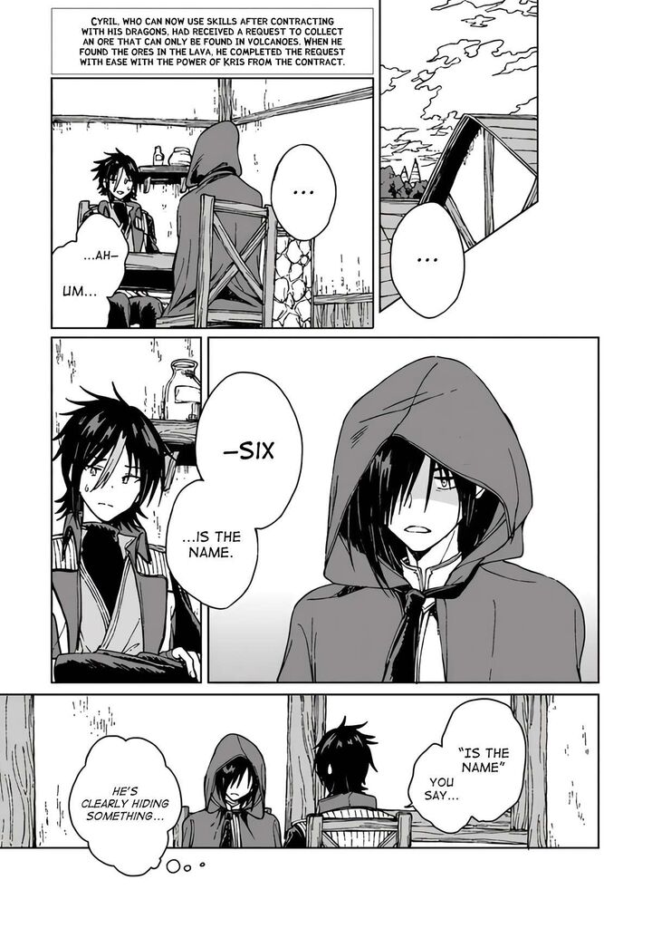 S Kyuu Guild Wo Tsuihousareta Kedo Jitsu Wa Ore Dake Dragon No Kotoba Ga Wakaru No De Kidzuita Toki Ni Wa Ryuu Kishi No Chouten Wo Kiwametemashita 14 3