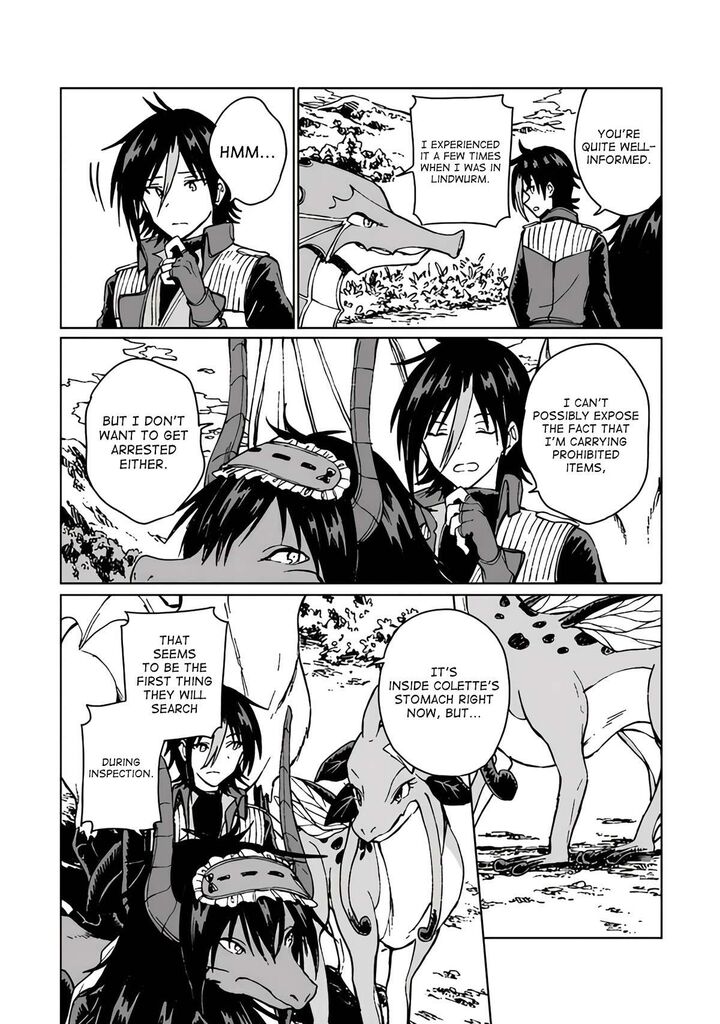 S Kyuu Guild Wo Tsuihousareta Kedo Jitsu Wa Ore Dake Dragon No Kotoba Ga Wakaru No De Kidzuita Toki Ni Wa Ryuu Kishi No Chouten Wo Kiwametemashita 14 30