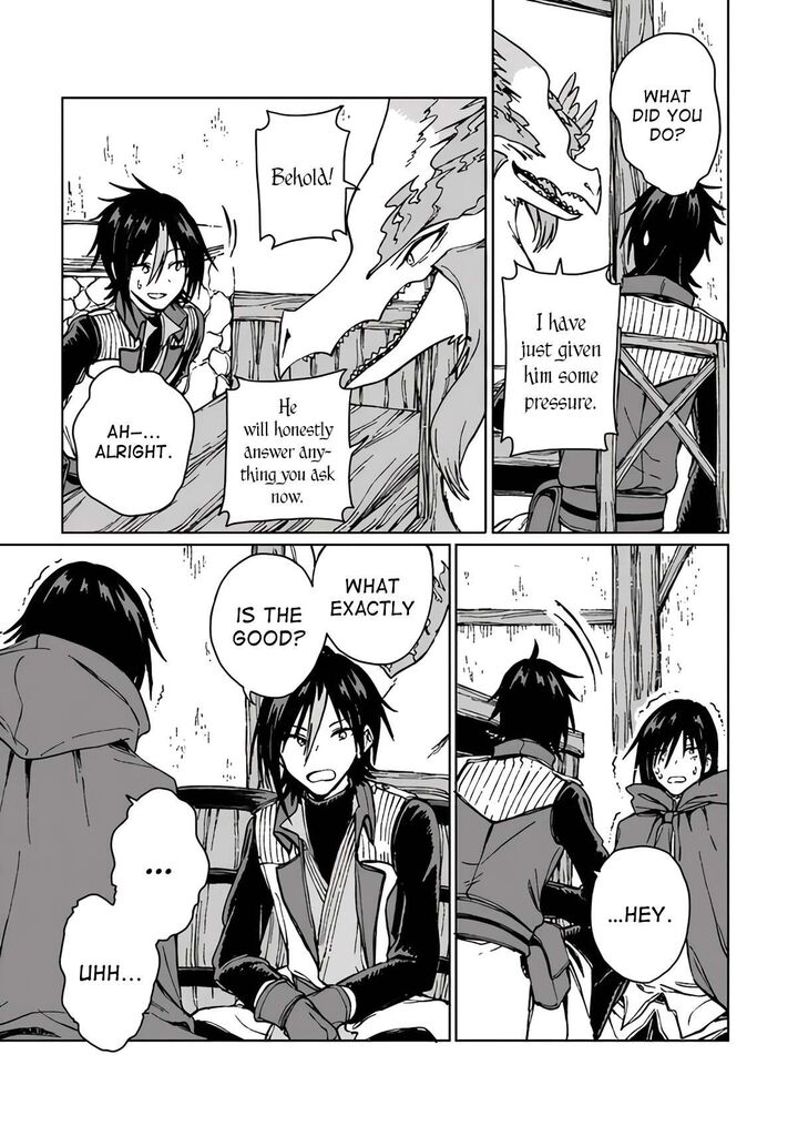 S Kyuu Guild Wo Tsuihousareta Kedo Jitsu Wa Ore Dake Dragon No Kotoba Ga Wakaru No De Kidzuita Toki Ni Wa Ryuu Kishi No Chouten Wo Kiwametemashita 14 9