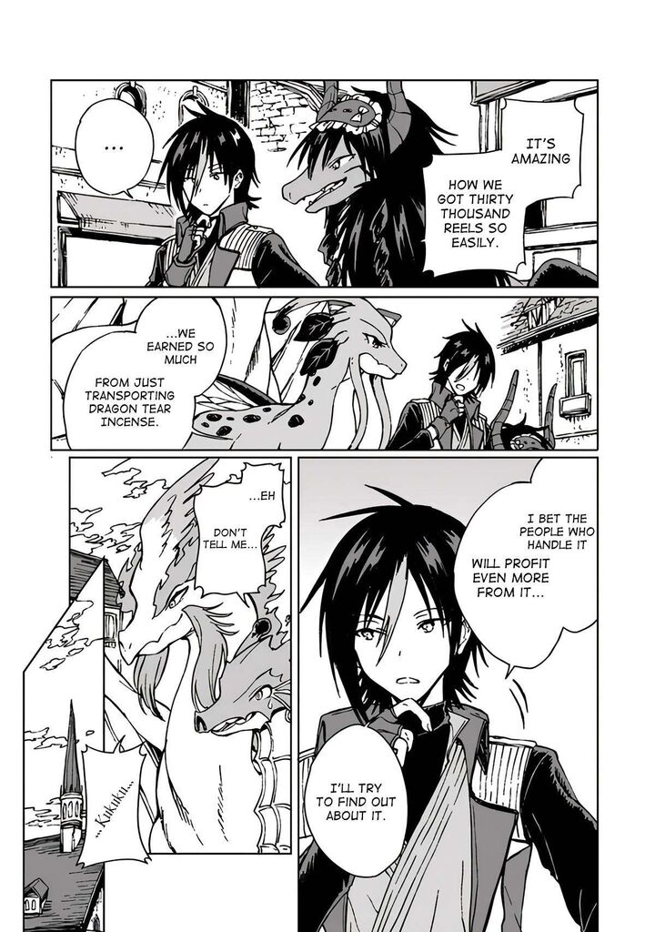 S Kyuu Guild Wo Tsuihousareta Kedo Jitsu Wa Ore Dake Dragon No Kotoba Ga Wakaru No De Kidzuita Toki Ni Wa Ryuu Kishi No Chouten Wo Kiwametemashita 15 12