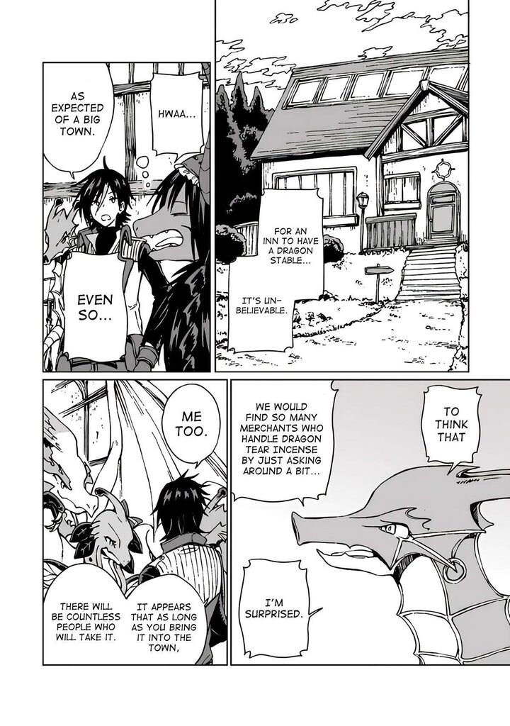 S Kyuu Guild Wo Tsuihousareta Kedo Jitsu Wa Ore Dake Dragon No Kotoba Ga Wakaru No De Kidzuita Toki Ni Wa Ryuu Kishi No Chouten Wo Kiwametemashita 15 13