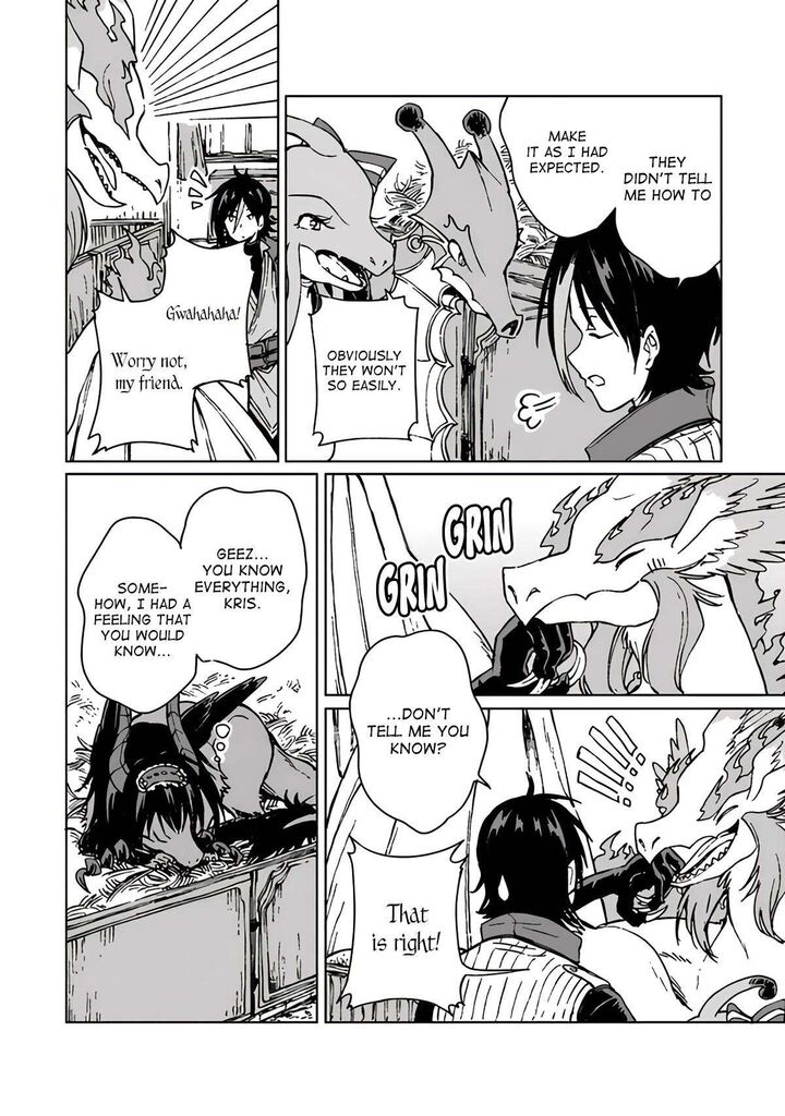 S Kyuu Guild Wo Tsuihousareta Kedo Jitsu Wa Ore Dake Dragon No Kotoba Ga Wakaru No De Kidzuita Toki Ni Wa Ryuu Kishi No Chouten Wo Kiwametemashita 15 15