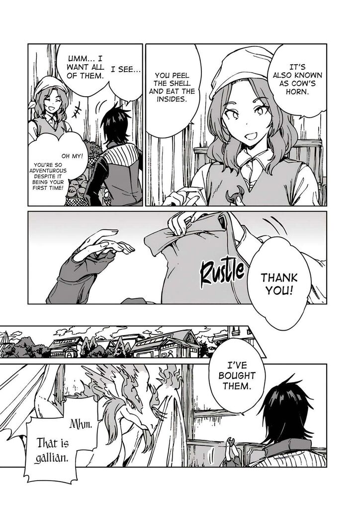 S Kyuu Guild Wo Tsuihousareta Kedo Jitsu Wa Ore Dake Dragon No Kotoba Ga Wakaru No De Kidzuita Toki Ni Wa Ryuu Kishi No Chouten Wo Kiwametemashita 15 18