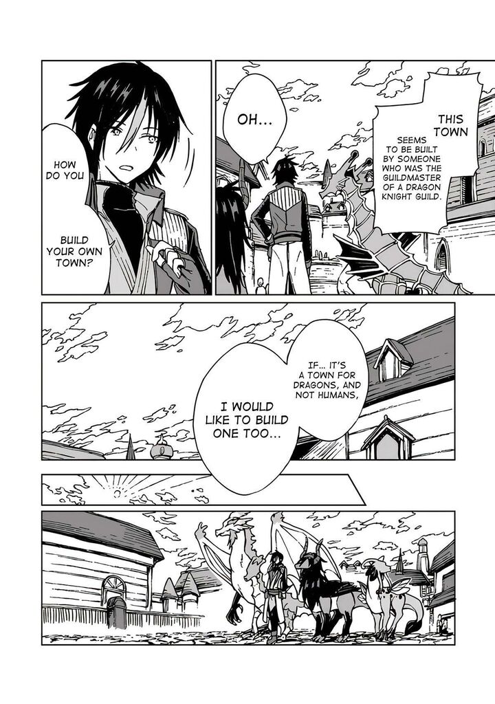 S Kyuu Guild Wo Tsuihousareta Kedo Jitsu Wa Ore Dake Dragon No Kotoba Ga Wakaru No De Kidzuita Toki Ni Wa Ryuu Kishi No Chouten Wo Kiwametemashita 15 7