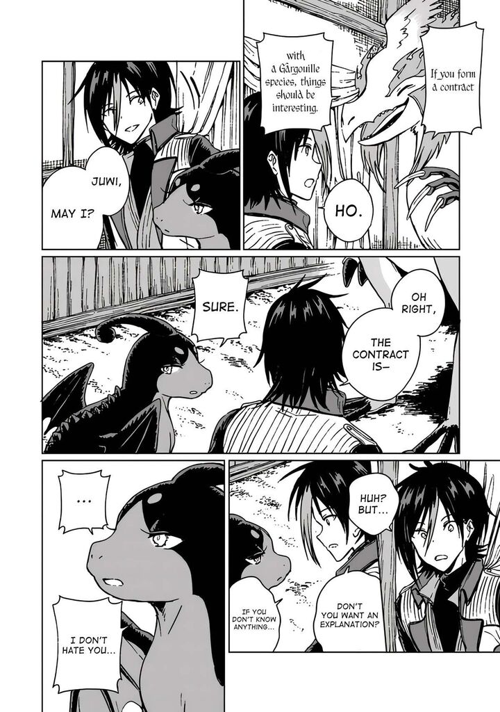 S Kyuu Guild Wo Tsuihousareta Kedo Jitsu Wa Ore Dake Dragon No Kotoba Ga Wakaru No De Kidzuita Toki Ni Wa Ryuu Kishi No Chouten Wo Kiwametemashita 16 14