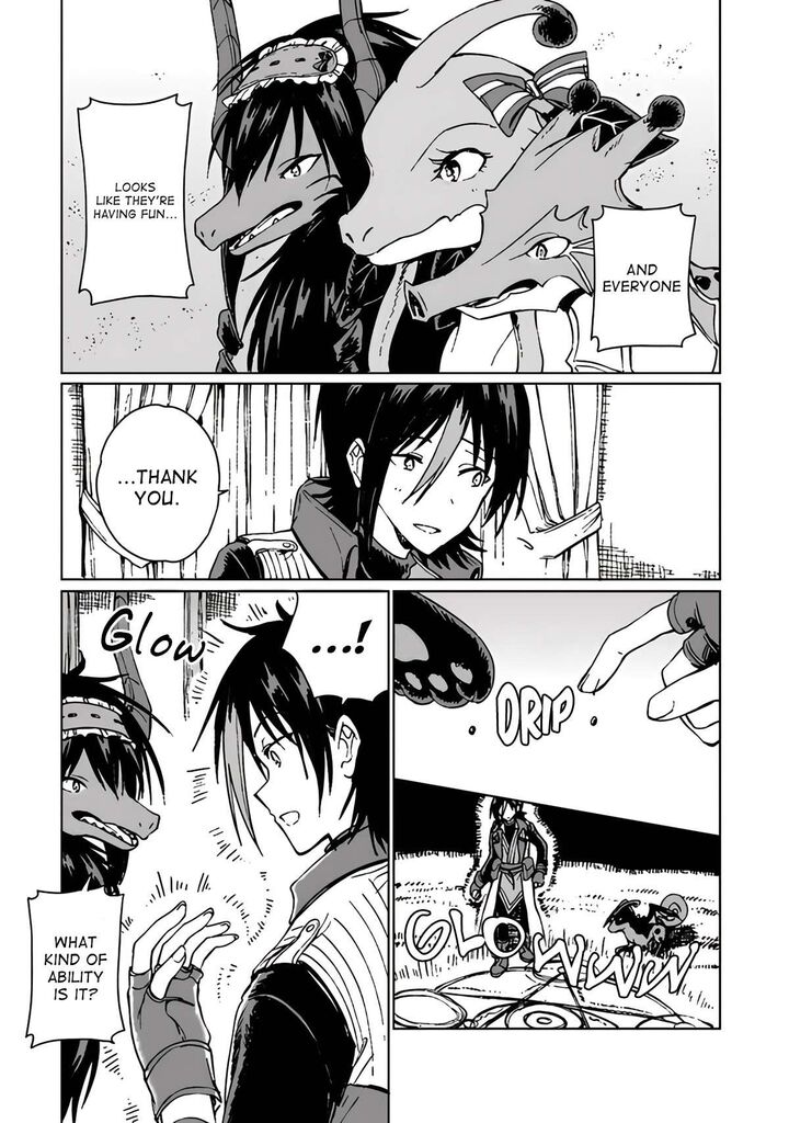 S Kyuu Guild Wo Tsuihousareta Kedo Jitsu Wa Ore Dake Dragon No Kotoba Ga Wakaru No De Kidzuita Toki Ni Wa Ryuu Kishi No Chouten Wo Kiwametemashita 16 15