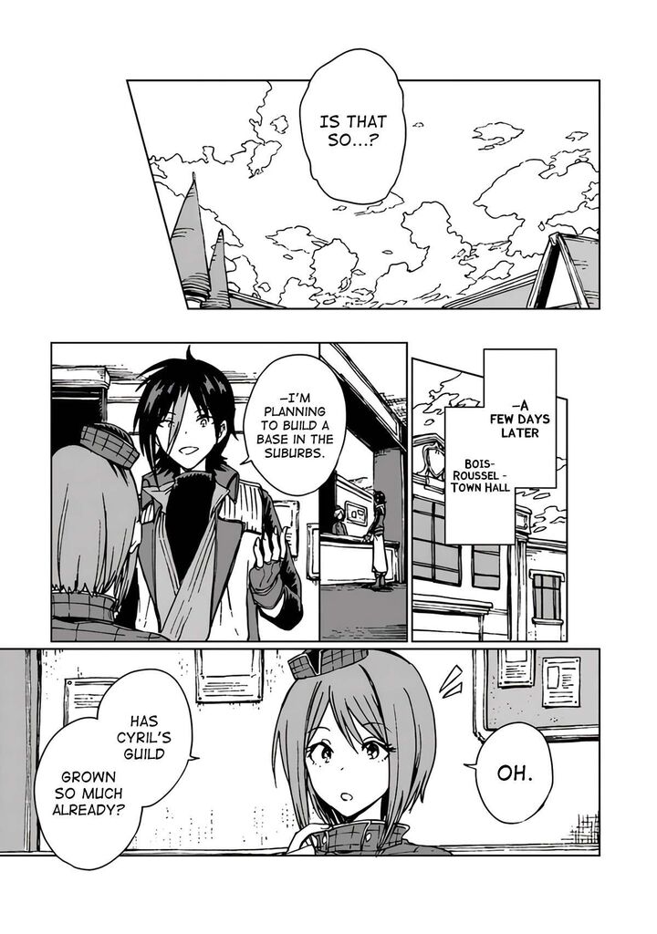 S Kyuu Guild Wo Tsuihousareta Kedo Jitsu Wa Ore Dake Dragon No Kotoba Ga Wakaru No De Kidzuita Toki Ni Wa Ryuu Kishi No Chouten Wo Kiwametemashita 16 19