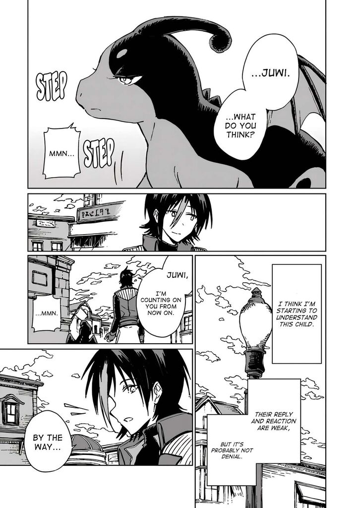 S Kyuu Guild Wo Tsuihousareta Kedo Jitsu Wa Ore Dake Dragon No Kotoba Ga Wakaru No De Kidzuita Toki Ni Wa Ryuu Kishi No Chouten Wo Kiwametemashita 16 5