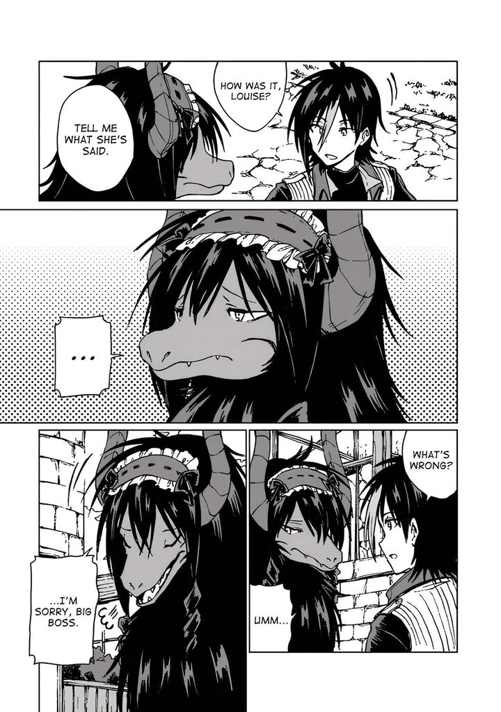 S Kyuu Guild Wo Tsuihousareta Kedo Jitsu Wa Ore Dake Dragon No Kotoba Ga Wakaru No De Kidzuita Toki Ni Wa Ryuu Kishi No Chouten Wo Kiwametemashita 17 16