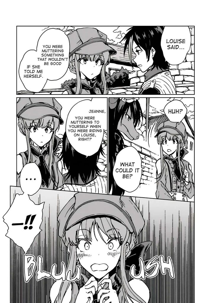 S Kyuu Guild Wo Tsuihousareta Kedo Jitsu Wa Ore Dake Dragon No Kotoba Ga Wakaru No De Kidzuita Toki Ni Wa Ryuu Kishi No Chouten Wo Kiwametemashita 17 18