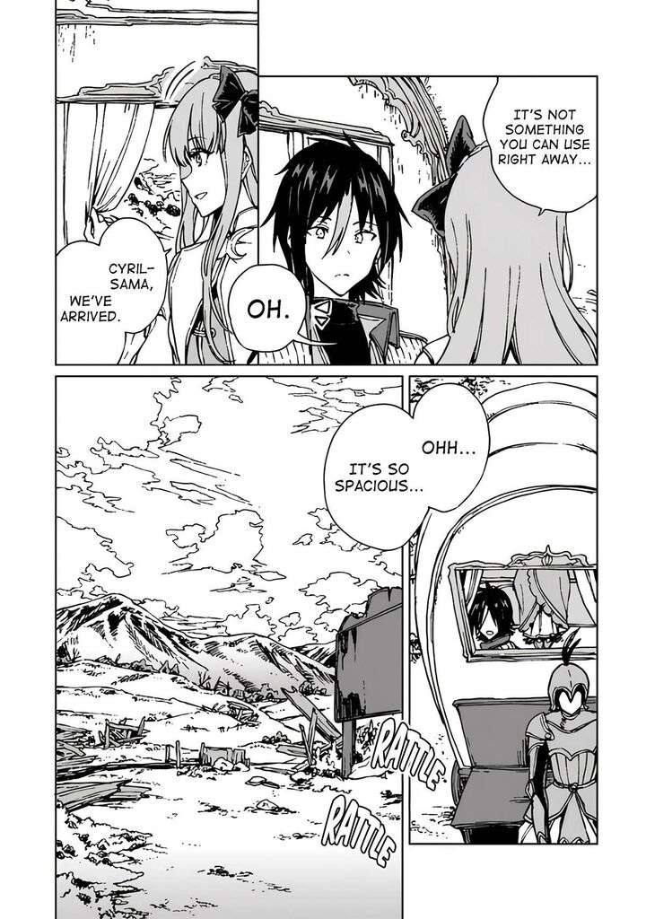 S Kyuu Guild Wo Tsuihousareta Kedo Jitsu Wa Ore Dake Dragon No Kotoba Ga Wakaru No De Kidzuita Toki Ni Wa Ryuu Kishi No Chouten Wo Kiwametemashita 17 2