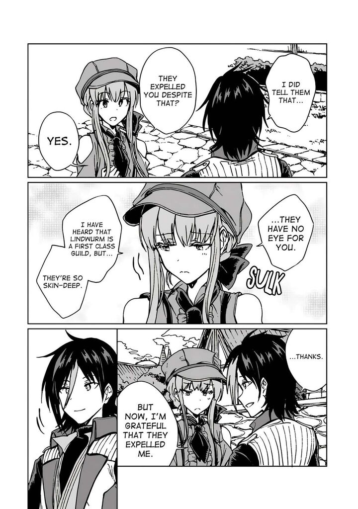 S Kyuu Guild Wo Tsuihousareta Kedo Jitsu Wa Ore Dake Dragon No Kotoba Ga Wakaru No De Kidzuita Toki Ni Wa Ryuu Kishi No Chouten Wo Kiwametemashita 17 22