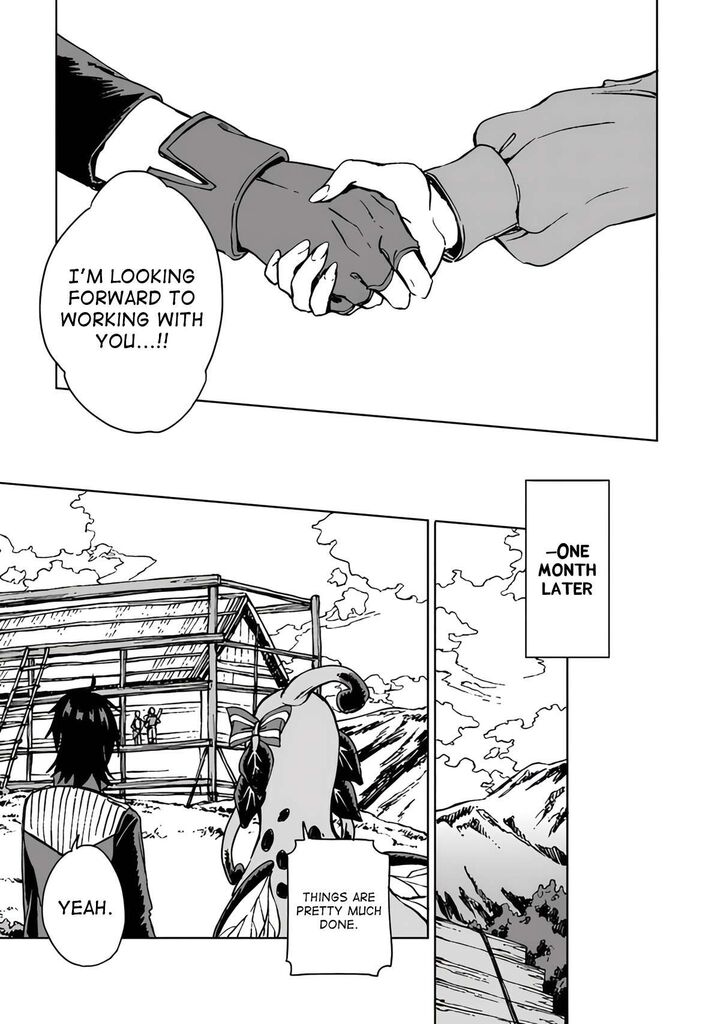 S Kyuu Guild Wo Tsuihousareta Kedo Jitsu Wa Ore Dake Dragon No Kotoba Ga Wakaru No De Kidzuita Toki Ni Wa Ryuu Kishi No Chouten Wo Kiwametemashita 17 24