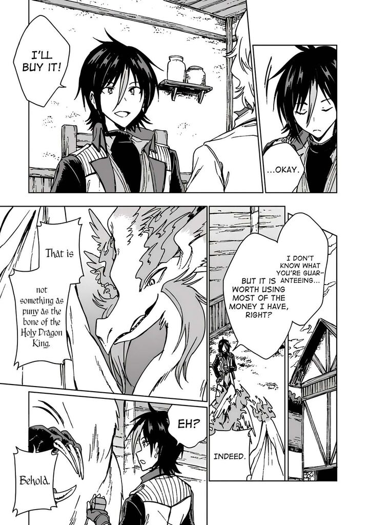 S Kyuu Guild Wo Tsuihousareta Kedo Jitsu Wa Ore Dake Dragon No Kotoba Ga Wakaru No De Kidzuita Toki Ni Wa Ryuu Kishi No Chouten Wo Kiwametemashita 18 17