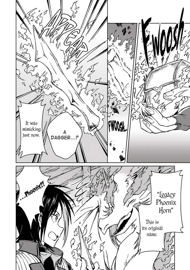 S Kyuu Guild Wo Tsuihousareta Kedo Jitsu Wa Ore Dake Dragon No Kotoba Ga Wakaru No De Kidzuita Toki Ni Wa Ryuu Kishi No Chouten Wo Kiwametemashita 18 18