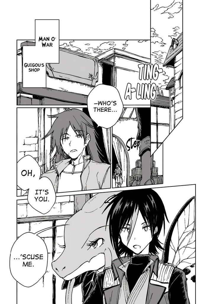 S Kyuu Guild Wo Tsuihousareta Kedo Jitsu Wa Ore Dake Dragon No Kotoba Ga Wakaru No De Kidzuita Toki Ni Wa Ryuu Kishi No Chouten Wo Kiwametemashita 18 3