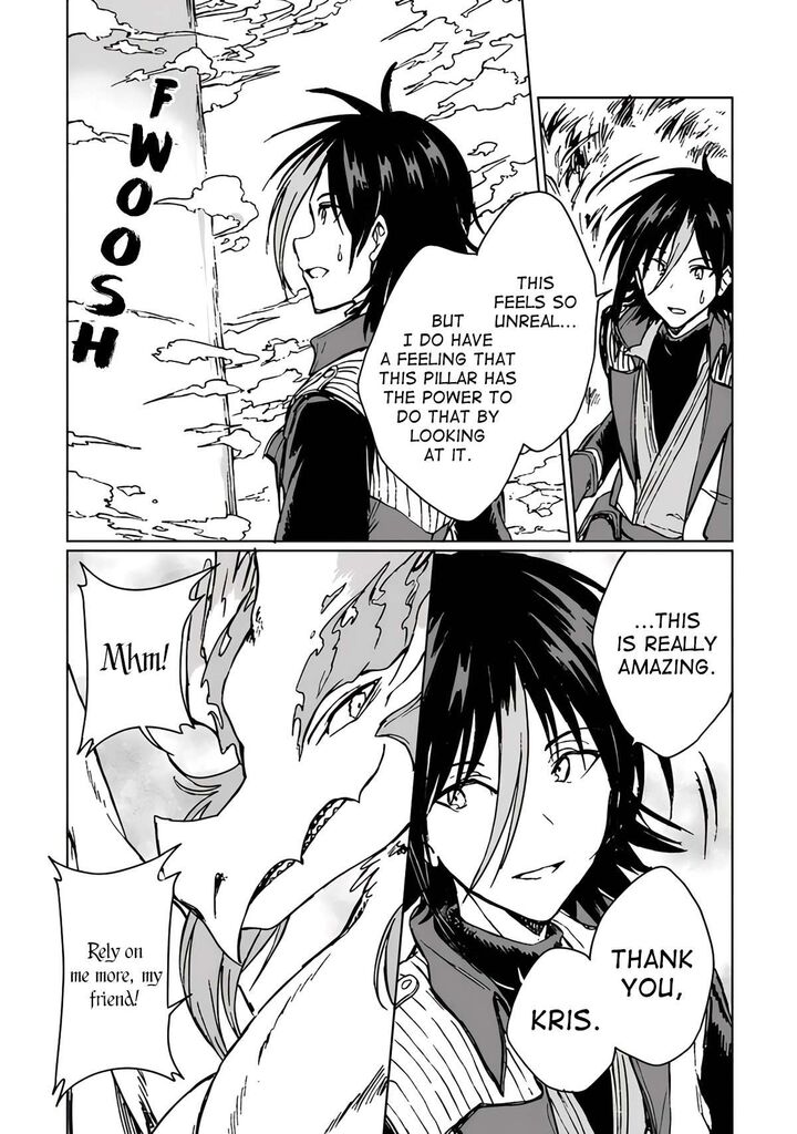 S Kyuu Guild Wo Tsuihousareta Kedo Jitsu Wa Ore Dake Dragon No Kotoba Ga Wakaru No De Kidzuita Toki Ni Wa Ryuu Kishi No Chouten Wo Kiwametemashita 18 30