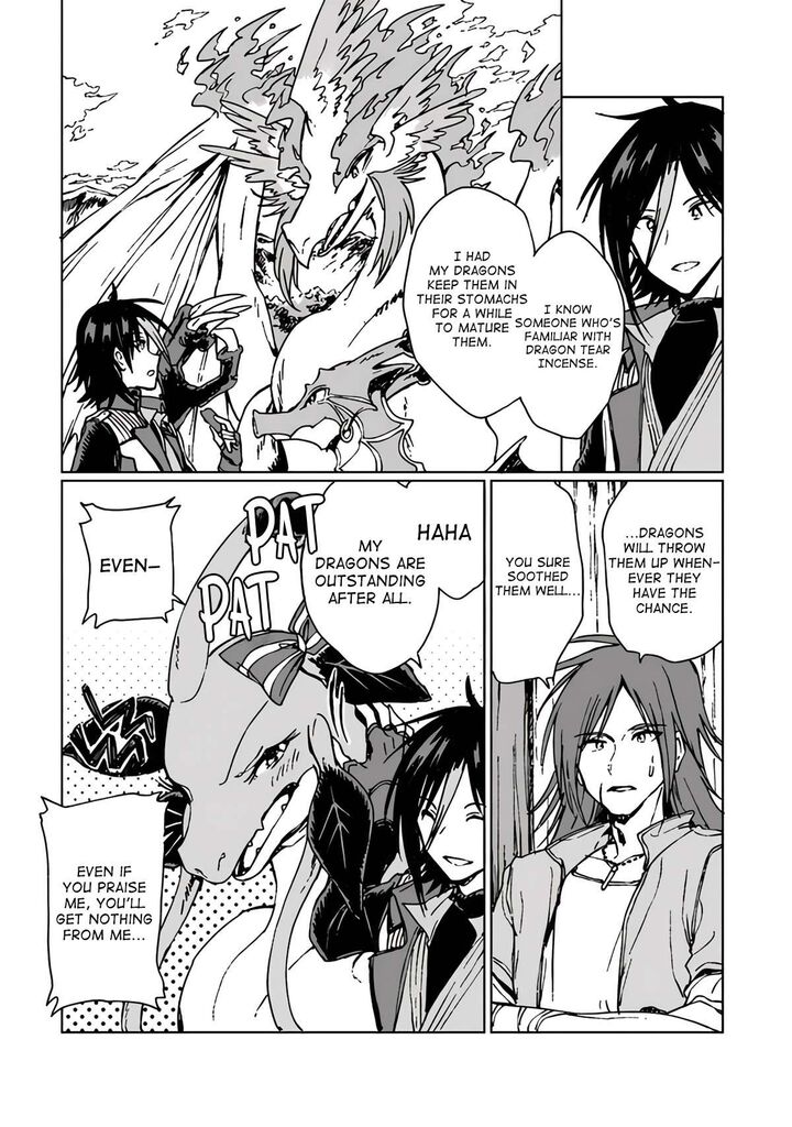 S Kyuu Guild Wo Tsuihousareta Kedo Jitsu Wa Ore Dake Dragon No Kotoba Ga Wakaru No De Kidzuita Toki Ni Wa Ryuu Kishi No Chouten Wo Kiwametemashita 18 7