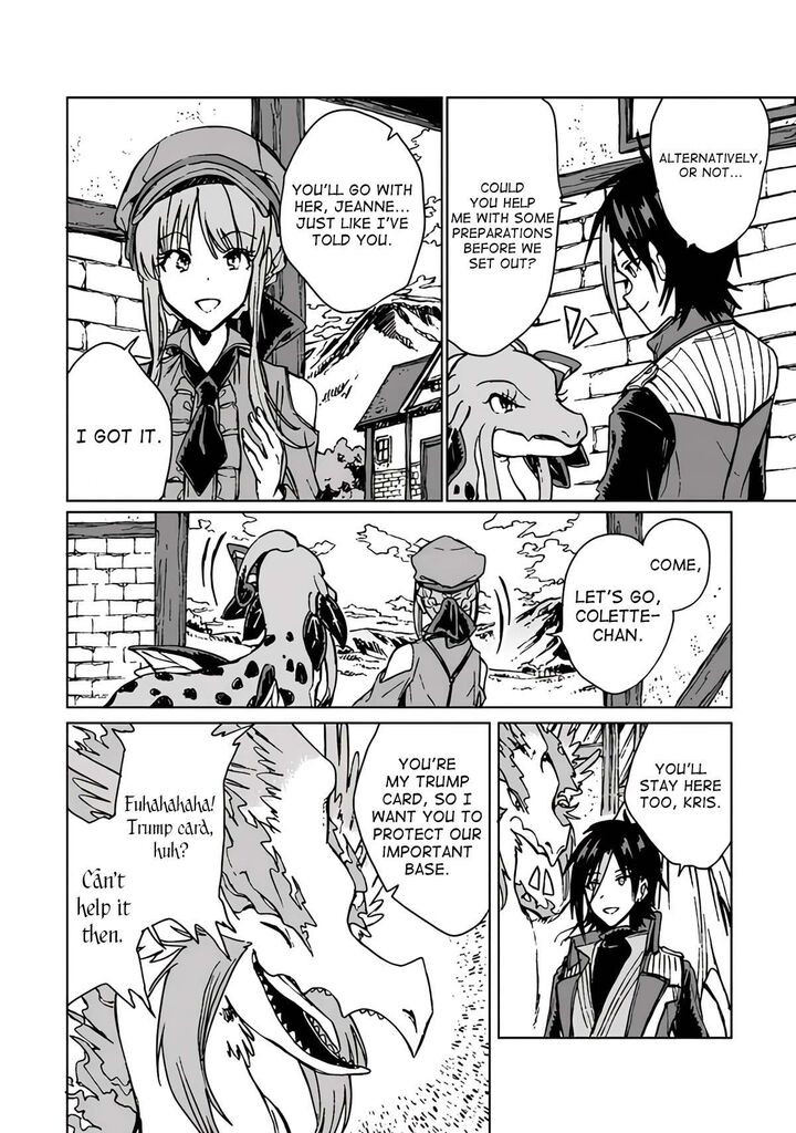 S Kyuu Guild Wo Tsuihousareta Kedo Jitsu Wa Ore Dake Dragon No Kotoba Ga Wakaru No De Kidzuita Toki Ni Wa Ryuu Kishi No Chouten Wo Kiwametemashita 19 18