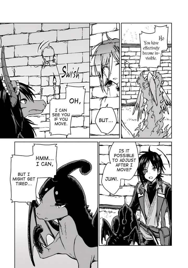 S Kyuu Guild Wo Tsuihousareta Kedo Jitsu Wa Ore Dake Dragon No Kotoba Ga Wakaru No De Kidzuita Toki Ni Wa Ryuu Kishi No Chouten Wo Kiwametemashita 19 21