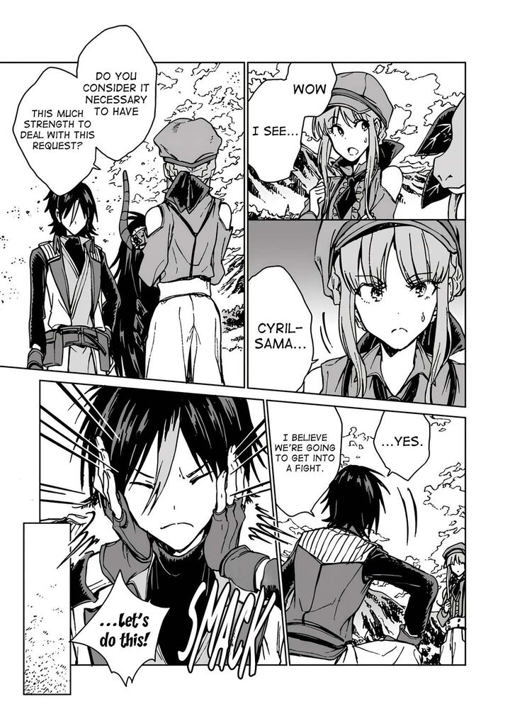 S Kyuu Guild Wo Tsuihousareta Kedo Jitsu Wa Ore Dake Dragon No Kotoba Ga Wakaru No De Kidzuita Toki Ni Wa Ryuu Kishi No Chouten Wo Kiwametemashita 19 25