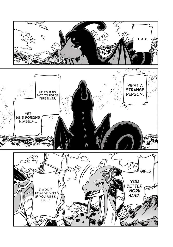 S Kyuu Guild Wo Tsuihousareta Kedo Jitsu Wa Ore Dake Dragon No Kotoba Ga Wakaru No De Kidzuita Toki Ni Wa Ryuu Kishi No Chouten Wo Kiwametemashita 19 27