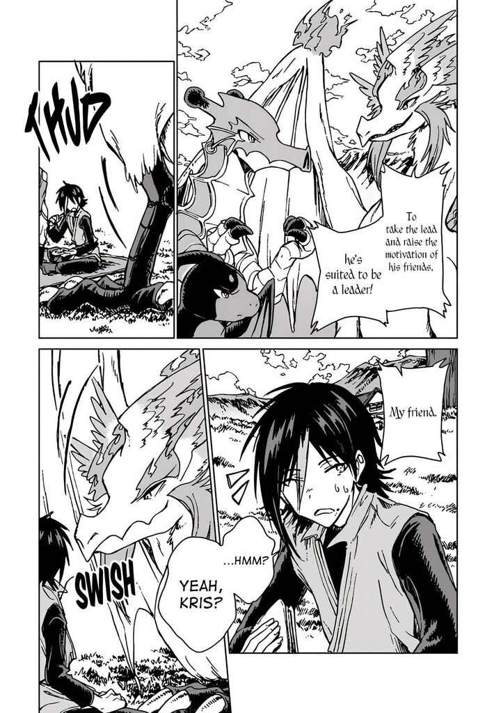 S Kyuu Guild Wo Tsuihousareta Kedo Jitsu Wa Ore Dake Dragon No Kotoba Ga Wakaru No De Kidzuita Toki Ni Wa Ryuu Kishi No Chouten Wo Kiwametemashita 19 29