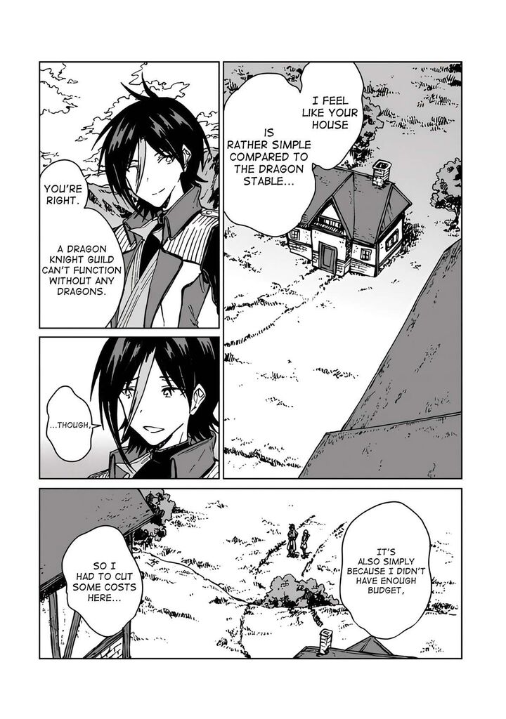 S Kyuu Guild Wo Tsuihousareta Kedo Jitsu Wa Ore Dake Dragon No Kotoba Ga Wakaru No De Kidzuita Toki Ni Wa Ryuu Kishi No Chouten Wo Kiwametemashita 19 3