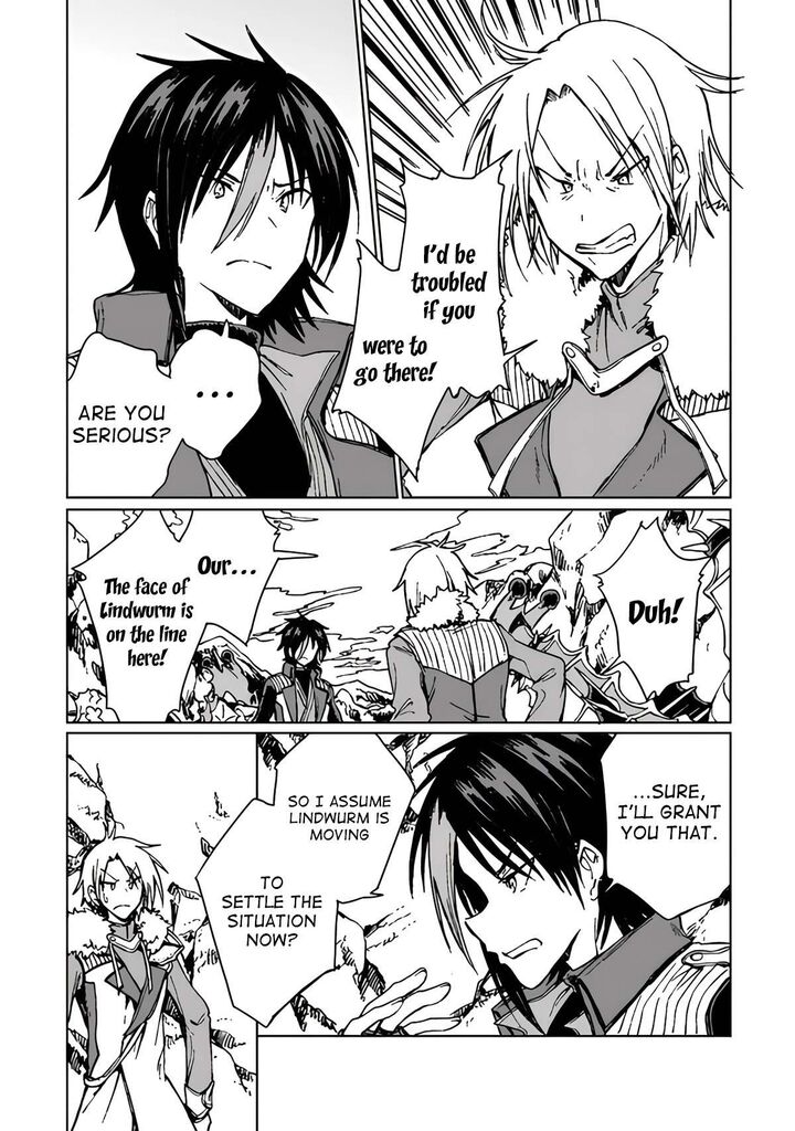 S Kyuu Guild Wo Tsuihousareta Kedo Jitsu Wa Ore Dake Dragon No Kotoba Ga Wakaru No De Kidzuita Toki Ni Wa Ryuu Kishi No Chouten Wo Kiwametemashita 20 10