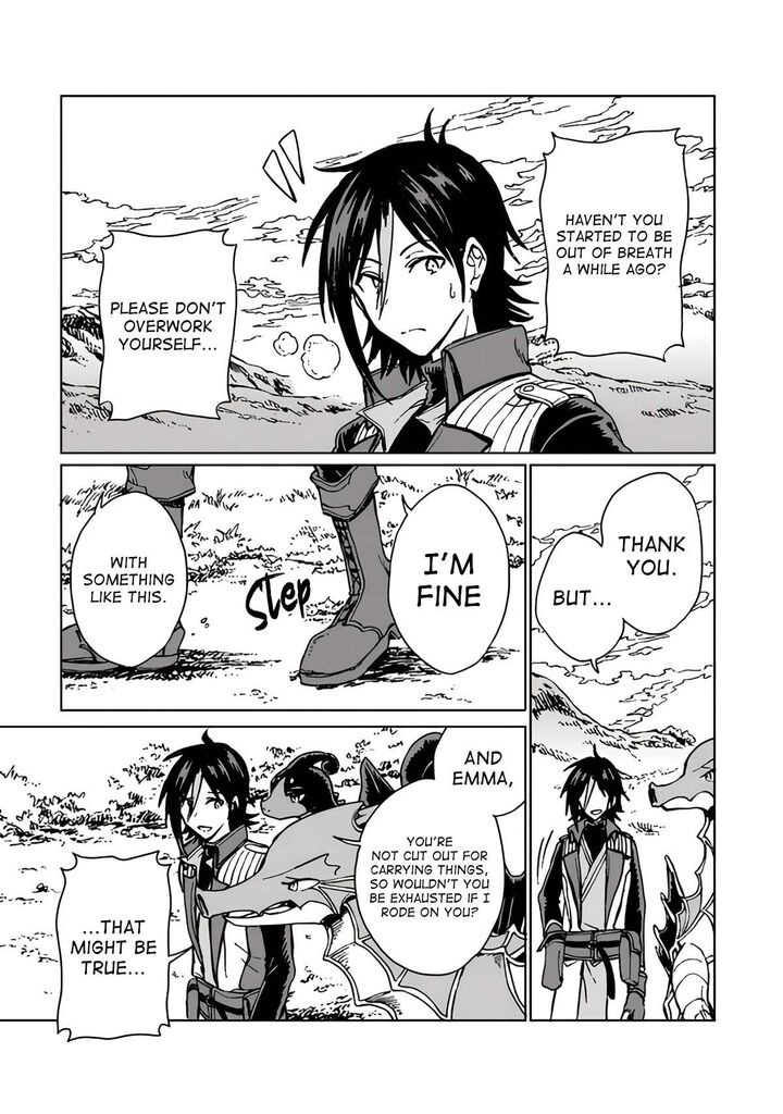 S Kyuu Guild Wo Tsuihousareta Kedo Jitsu Wa Ore Dake Dragon No Kotoba Ga Wakaru No De Kidzuita Toki Ni Wa Ryuu Kishi No Chouten Wo Kiwametemashita 20 3