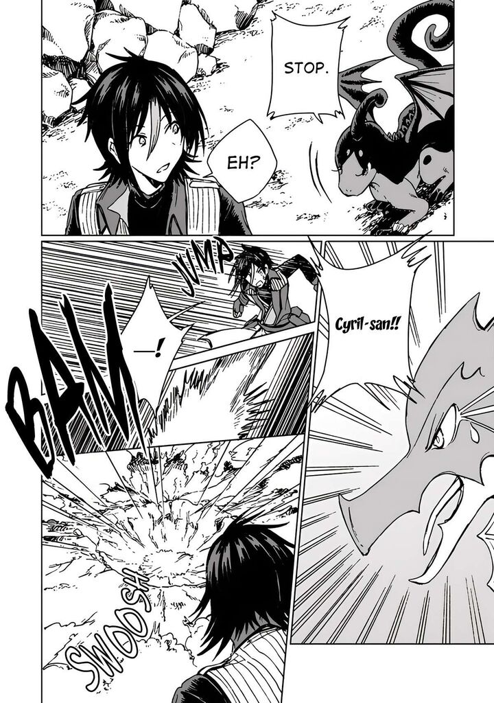 S Kyuu Guild Wo Tsuihousareta Kedo Jitsu Wa Ore Dake Dragon No Kotoba Ga Wakaru No De Kidzuita Toki Ni Wa Ryuu Kishi No Chouten Wo Kiwametemashita 20 8