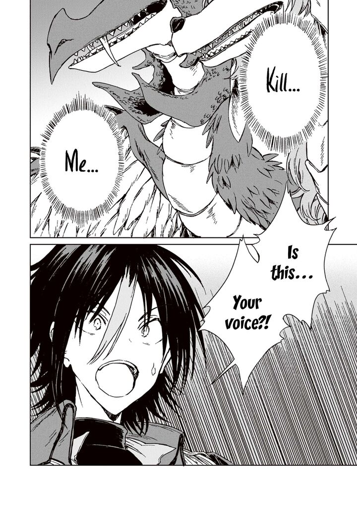 S Kyuu Guild Wo Tsuihousareta Kedo Jitsu Wa Ore Dake Dragon No Kotoba Ga Wakaru No De Kidzuita Toki Ni Wa Ryuu Kishi No Chouten Wo Kiwametemashita 21 16